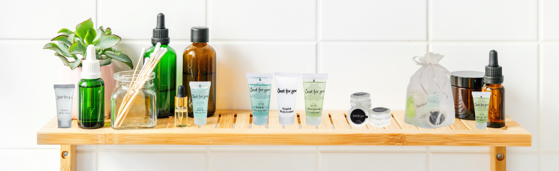 Kits hygiène Airbnb Just for you